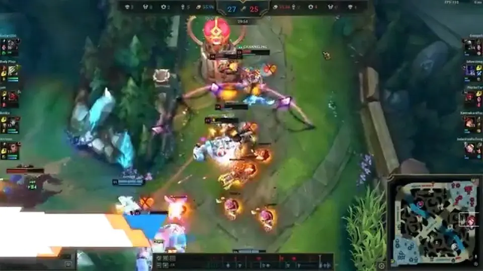 SUPER SATISFYING LOL MOMENTS (5 Man Ults, Pentakills, Snipes, Combos, Perfect Timing...) #lol