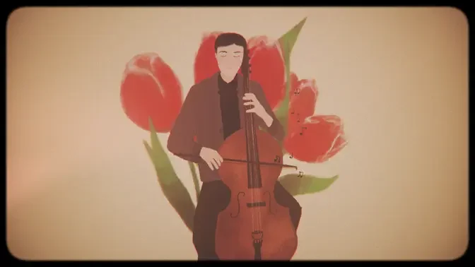 《大提琴少年 The Cello Boy》初戀的甜美與刻骨就像前世的故事，留在年少無知的夕陽下。那縷陽光的溫柔早已穿透時光的塵埃，在歌聲中甦醒，重生。