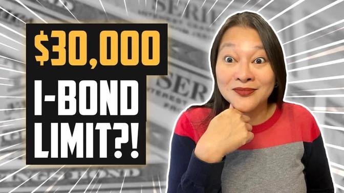 I-Bond Limit Increase 2022 | How High Should The I-Bond Limit Be (Savings Security Act)