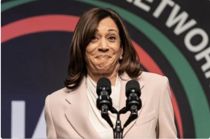 She’s a ‘Joke’: New Biography Sheds Light on Kamala Harris’s Alleged Struggles Within Biden Administration