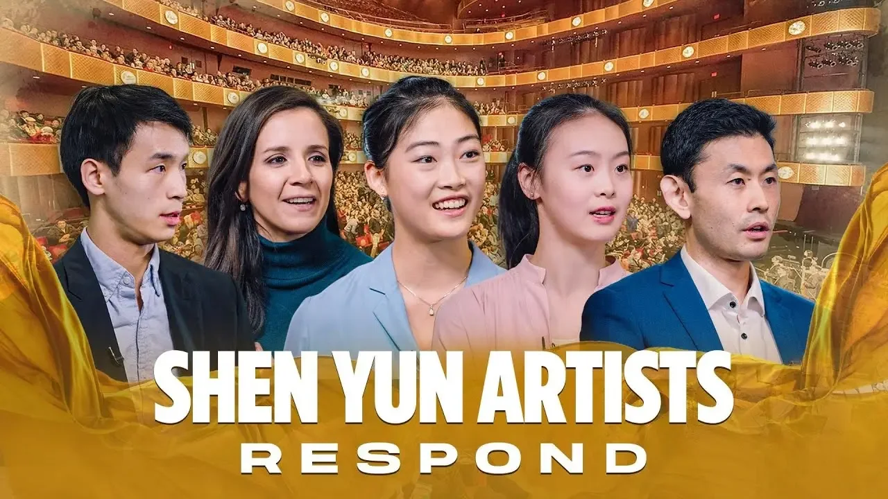Shen Yun Artists Respond to New York Times Articles | Trailer