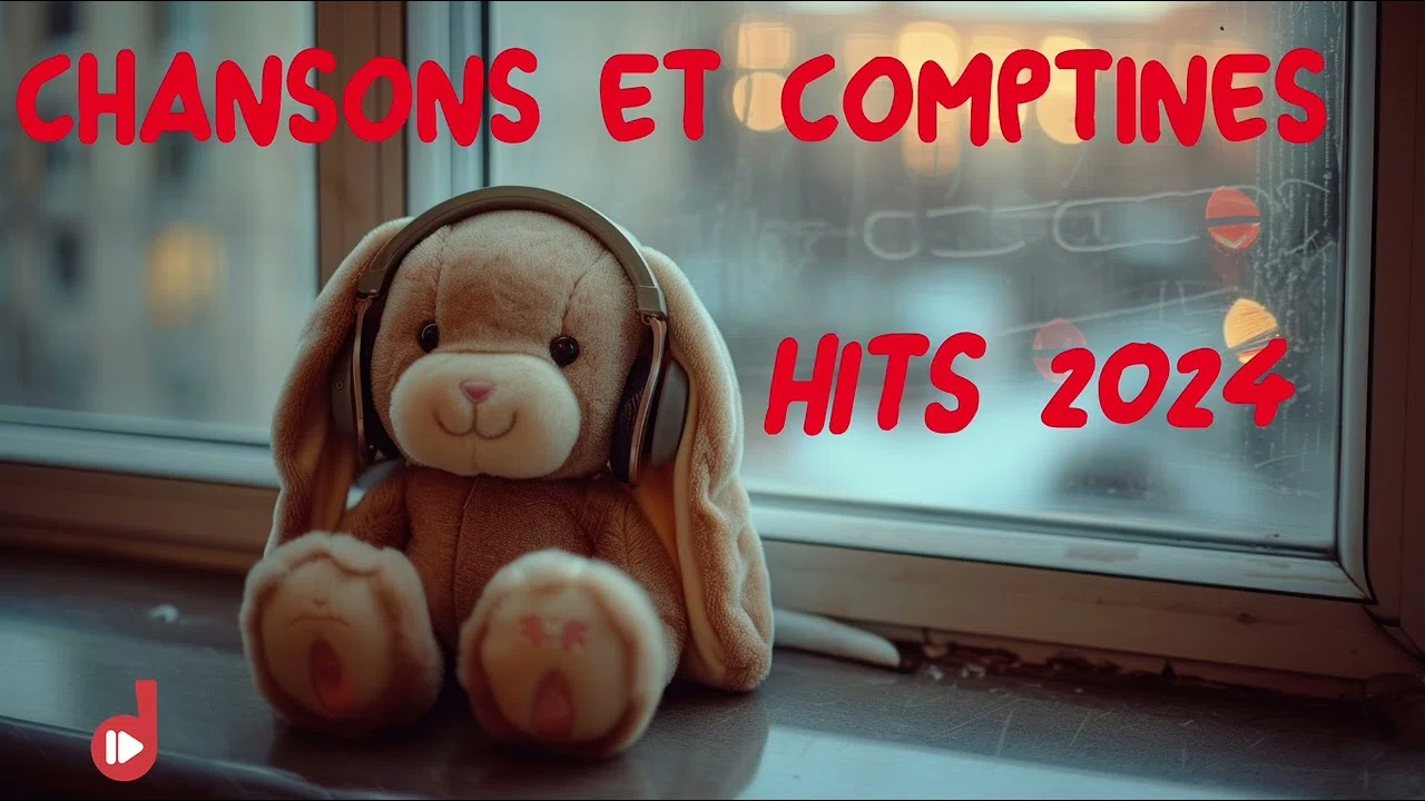 Chansons et comptines Hits 2024 ⒹⒺⓋⒶ Comptines pour Maternelles