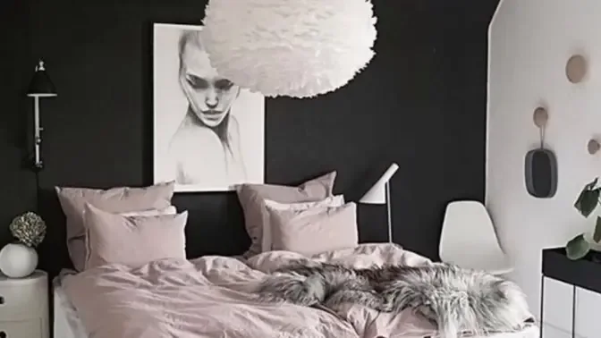 Great Bedrooms With Black Walls Youare Ever Seen