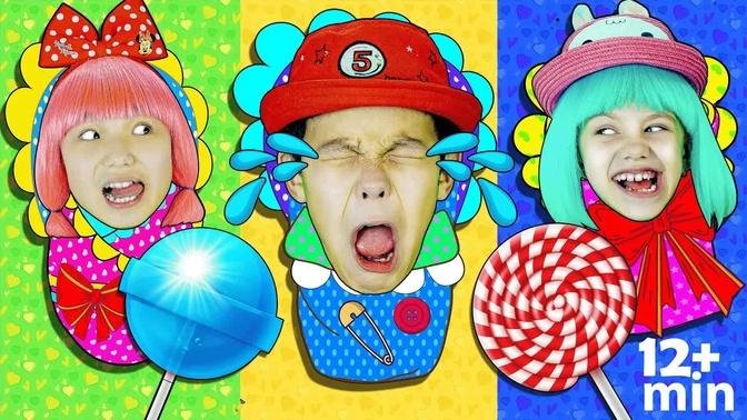 Baby Don't Cry + Potty Song + More | Nursery Rhymes and Kids Songs | Tutti Frutti