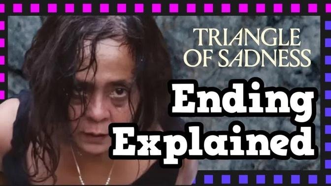 Triangle of Sadness Ending EXPLAINED | Complete Breakdown