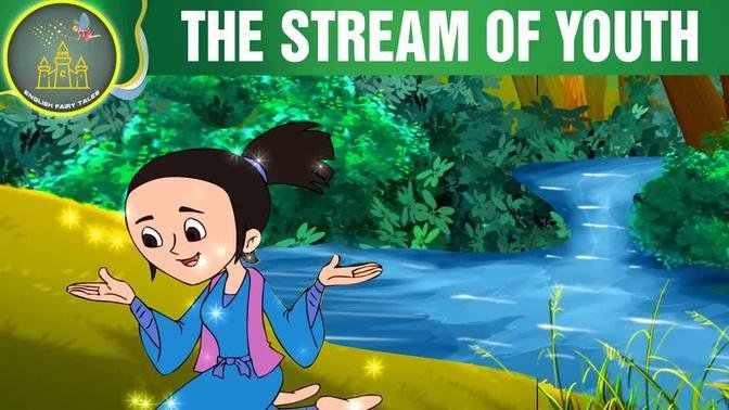 The Stream Of Youth | Fairy Tales | Cartoons | English Fairy Tales