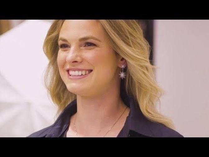 Jessie Diggins' Favorites : Stars, Stripes & Sparkle | Videos | Ross ...