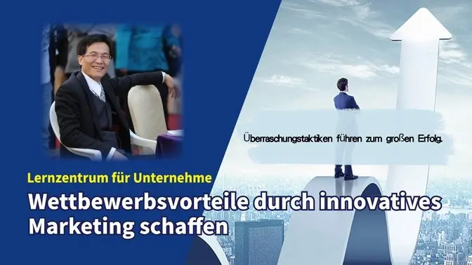 Wettbewerb durch innovatives Marketing aufbauen – Überraschungstaktiken führen zum großen Erfolg