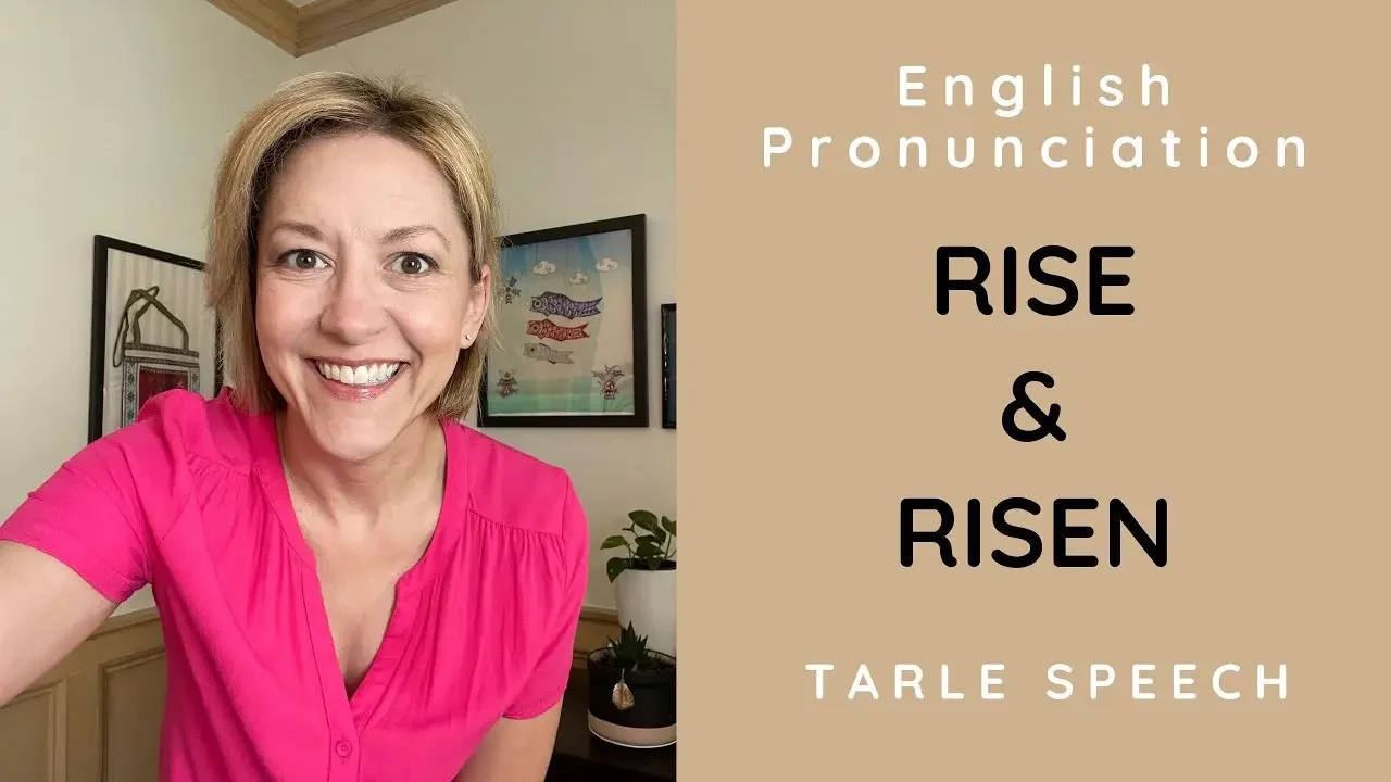 how-to-pronounce-rise-risen-american-english-pronunciation-lesson