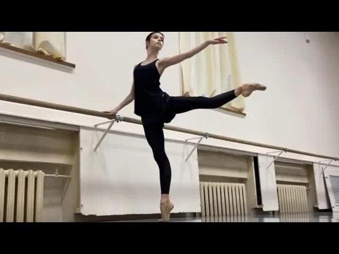Maria Khoreva's Flawless Technique [part 4]