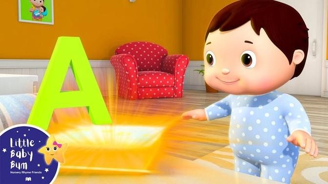 Alphabet and Animals Song - Learn Phonics! | Little Baby Bum - Classic Nursery Rhymes for Kids