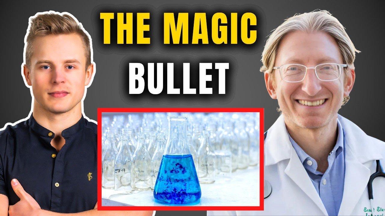 Is Methylene Blue the Magic Bullet for Health? - Dr Scott Sherr