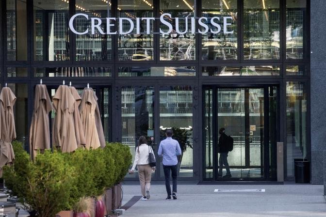 Swiss National Bank Says it would backstop Credit Suisse