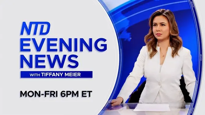 NTD Evening News Full Broadcast (Mar. 8)