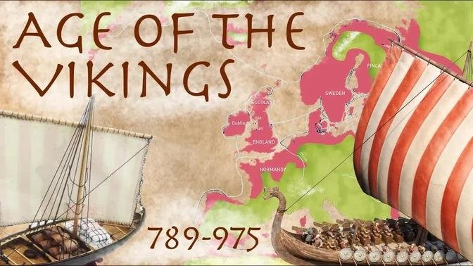 Age of the Vikings // Evolution of the Viking Longship #2 (750-975)