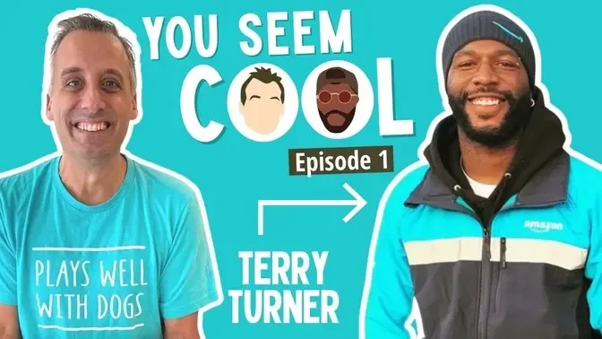 You Seem Cool featuring Terry Turner   Ep. 1