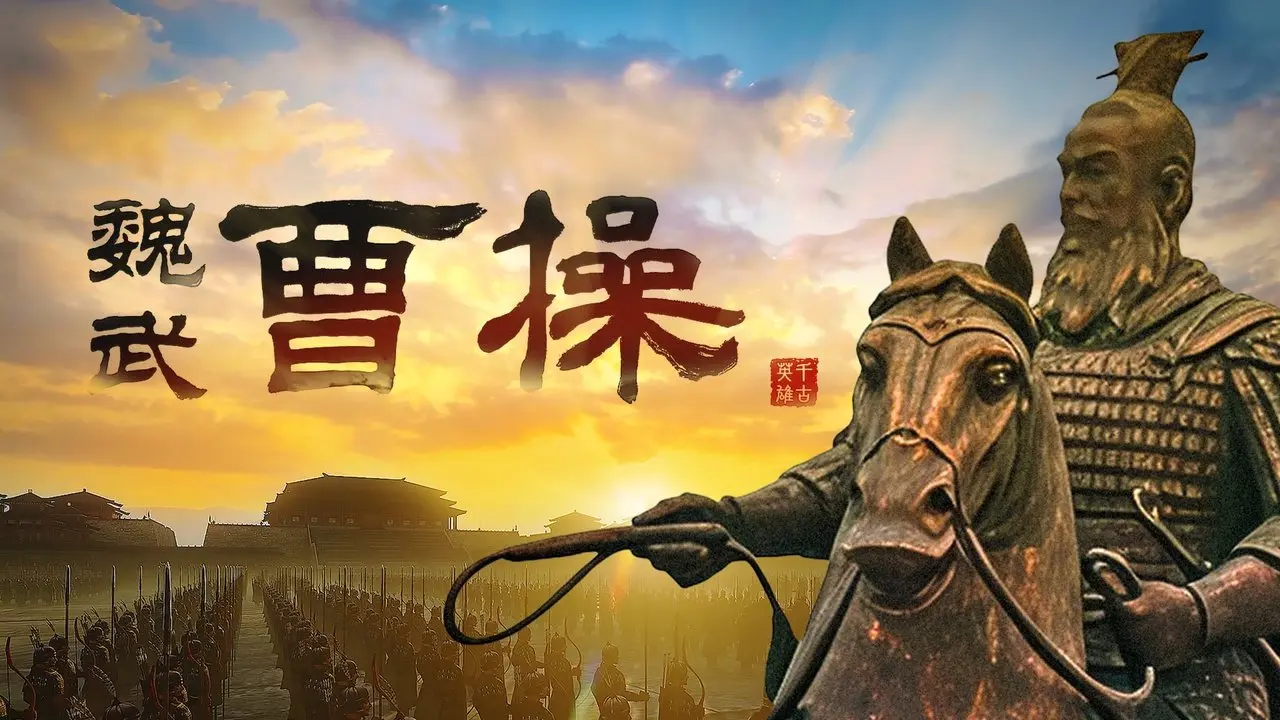 🔥千古英雄紀錄片再出新作。3月17日起，大型歷史紀錄片《千古英雄系列：魏武曹操》將在新唐人電視台和乾淨世界與廣大觀眾見面。｜ #新唐人電視台