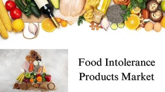 Food Intolerance Products Market Size, Share, Report, Growth and Forecast to 2032