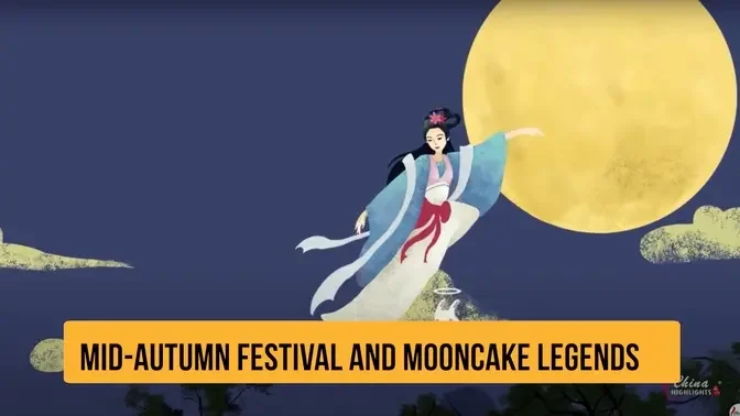 Mid-Autumn Festival and Mooncake Legends