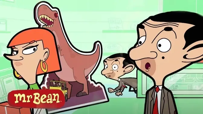 Mr Bean's Midnight Launch | Mr Bean Cartoon Season 3 | Full Episodes | Mr  Bean
