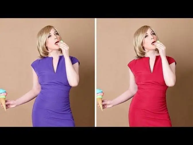 How to Change Dress Color in Photoshop