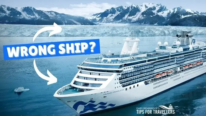 Du lịch tàu biển Alaska: 6 Điều bạn cần phải biết đúng