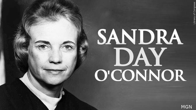 Justice Sandra Day O'Connor to Lie in Repose at Supreme Court Great Hall