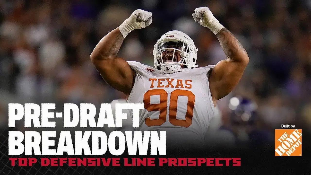 Top Defensive Line prospects in the 2024 NFL Draft | Arch's Top Prospects