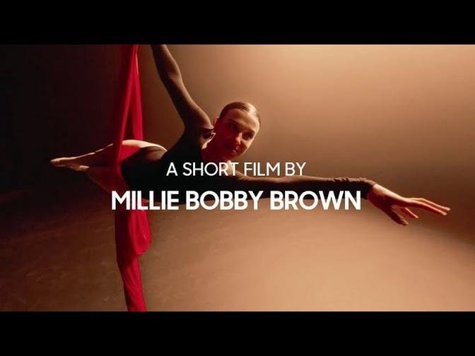 A short film directed by Millie Bobby Brown | Samsung