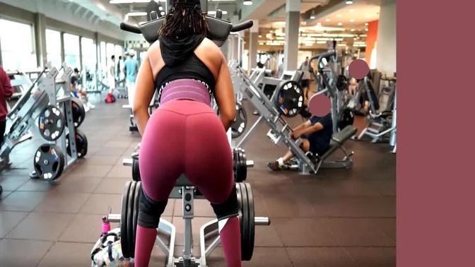 Glutes And Hamstrings Workout