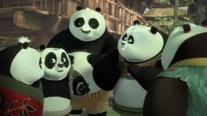 Kung Fu Panda- The Paws of Destiny - Ep 14