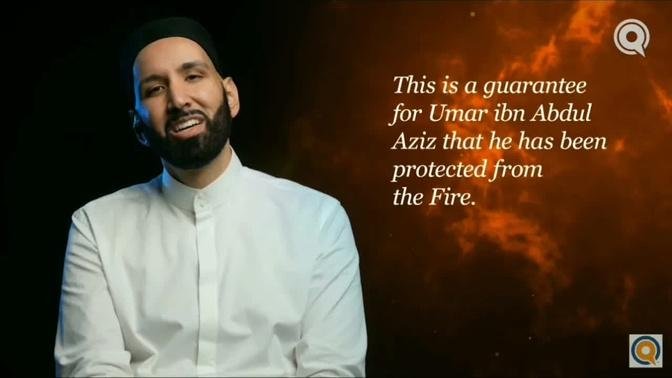 Umar Ibn Abd Al-Aziz RA AKA Umar II | Sh. Omar Suleiman | Yaqeen Institute