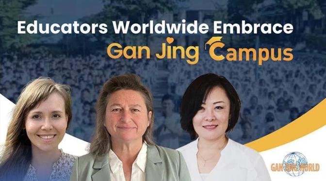 TIMES-TRIBUNE: Educators Worldwide Embrace Gan Jing Campus on Gan Jing World