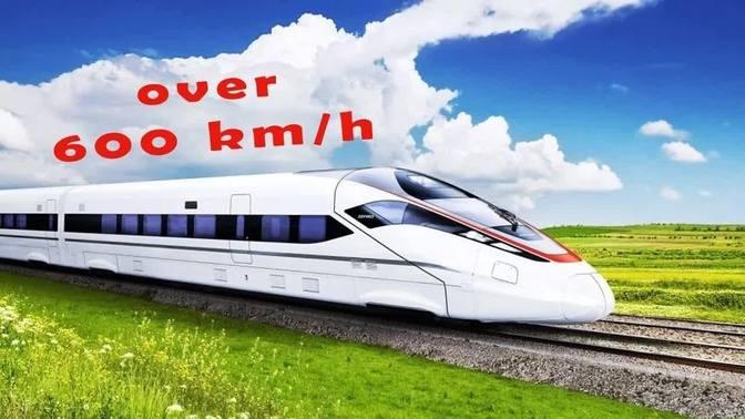 TOP-5 Speed Trains 2022 | Fastest Rail Networks In The World | Videos ...