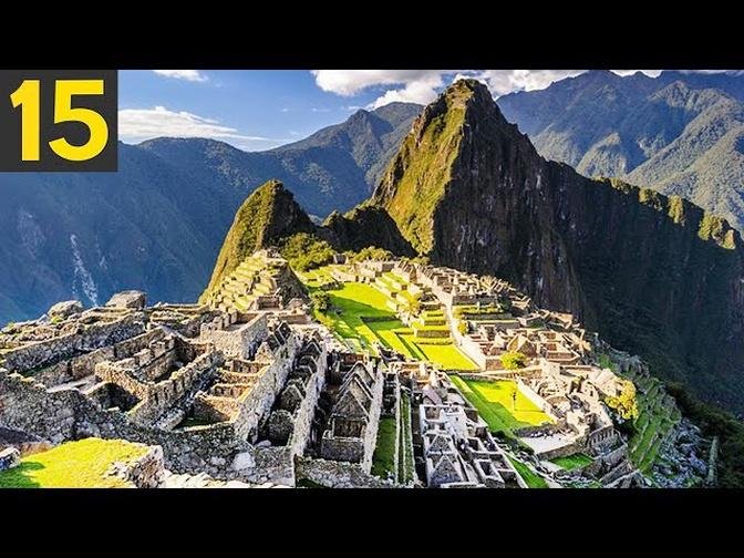 15 Most Amazing UNESCO World Heritage Sites