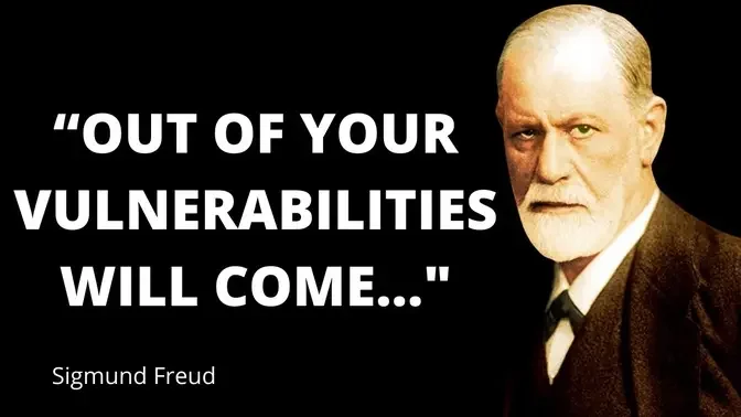 Sigmund Freud's Inspiring quotes About Life and Psychology will Leave ...