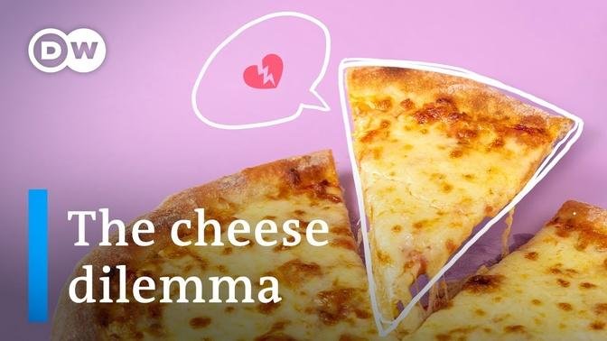 We gotta talk about cheese... (sorry)
