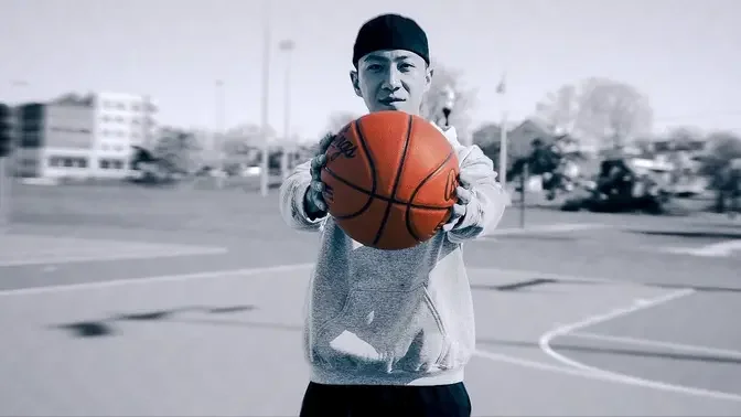 CHANG CAN DUNK Official Trailer (2023)