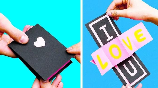 44 LOVELY DIY CARDS FOR ANY OCCASION