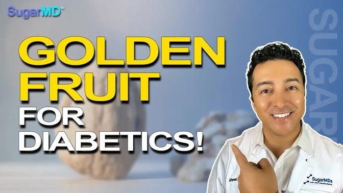 1 Wonder Fruit For Diabetics! Must Eat A Handful Daily!