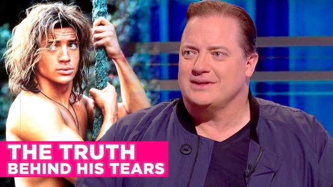 The Real Story Behind Brendan Fraser's Fall From Fame | Rumour Juice