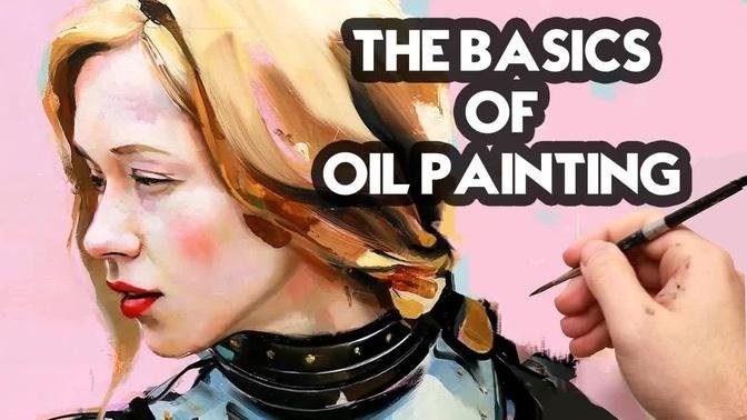 the-basics-of-oil-painting