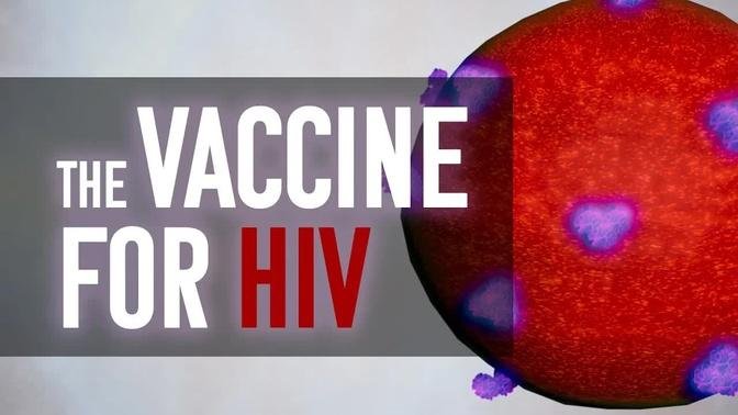 HIV vaccine enters human efficacy trials