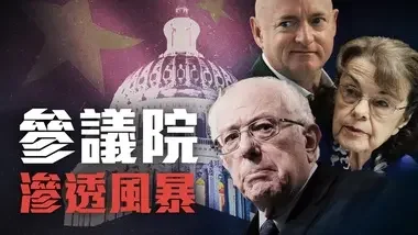 美国参议院已被国内外敌人深度渗透｜铁拳老邓 Counterpunch