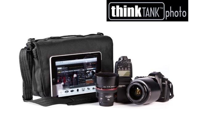 Retrospective Shoulder Camera Bags - Think Tank Photo