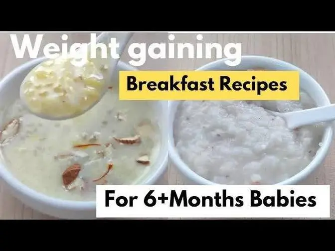 weight-gaining-breakfast-recipes-for-6-months-babies-breakfast-recipes