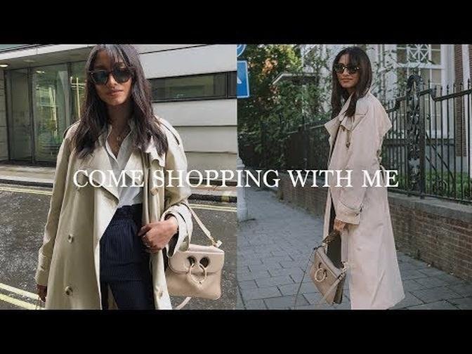 COME SHOPPING WITH ME | MY FAVOURITE HIGH STREET STORES