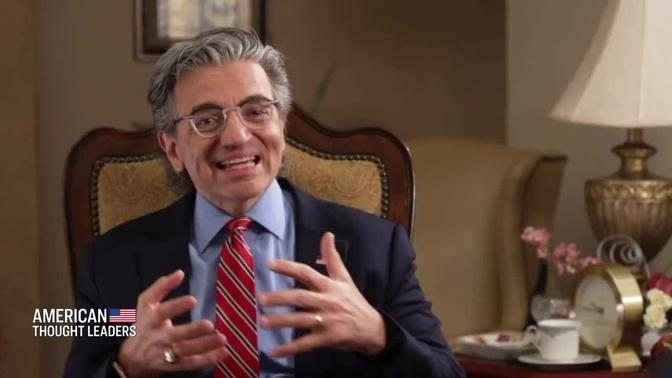[PREVIEW] Dr. Zuhdi Jasser Talks Iran Protests, Islamist Ideology, and Islamic Reform