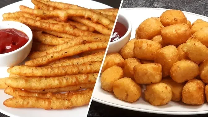 Potato Recipes | Easy Potato Snacks Recipes