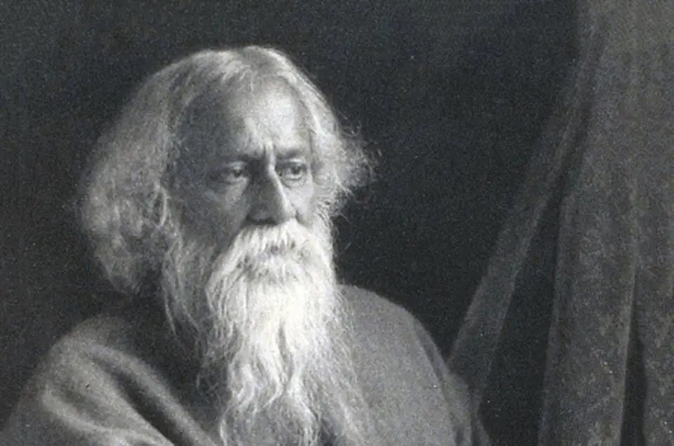 Thi hào Rabindranath Tagore viếng Saigon – 1929